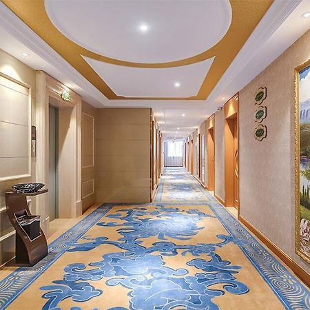 Vienna Hotel Ma'anshan Екстериор снимка