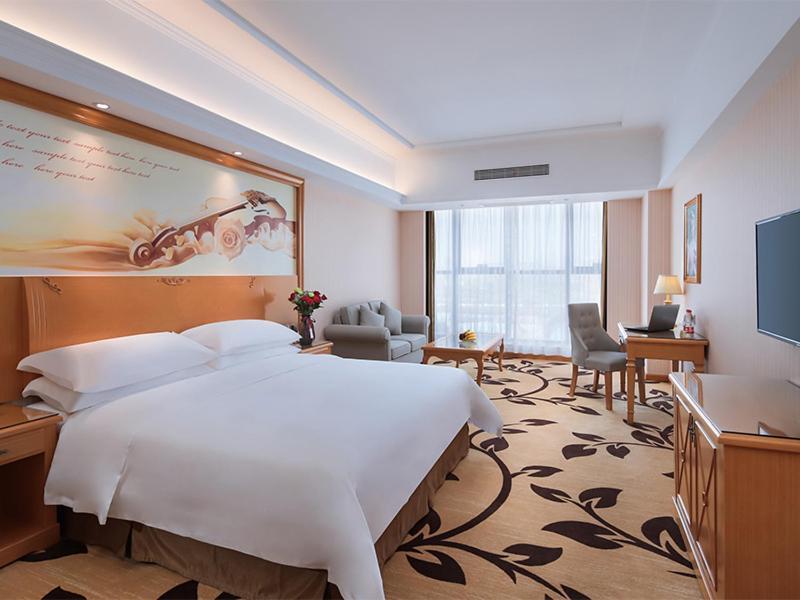 Vienna Hotel Ma'anshan Екстериор снимка